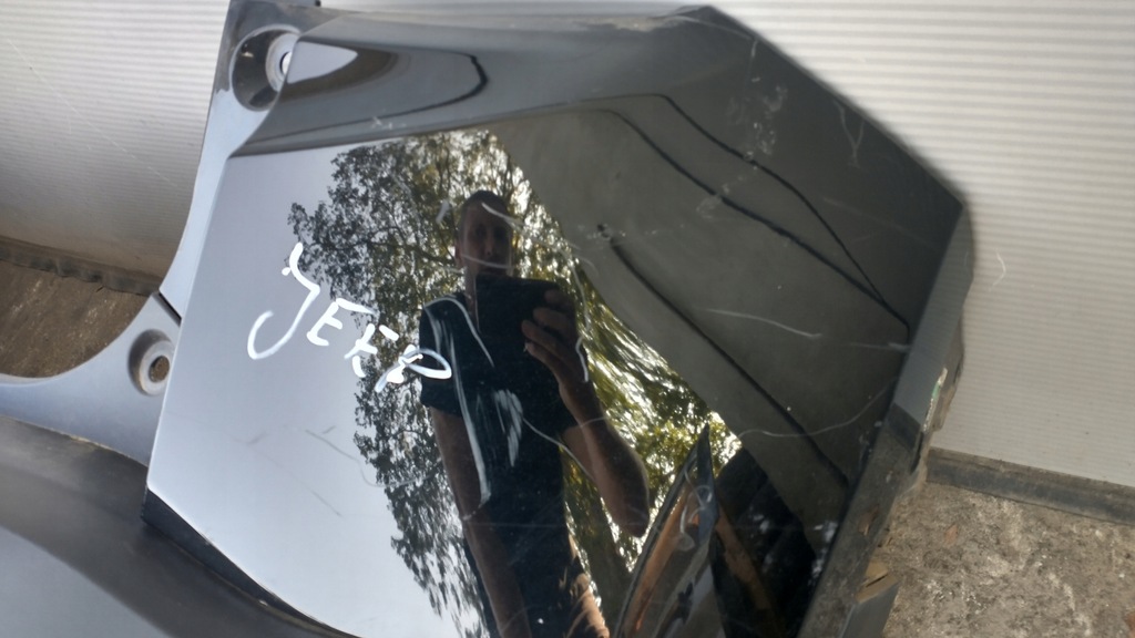 фото №3, Jeep renegade бампер задняя задний pdc