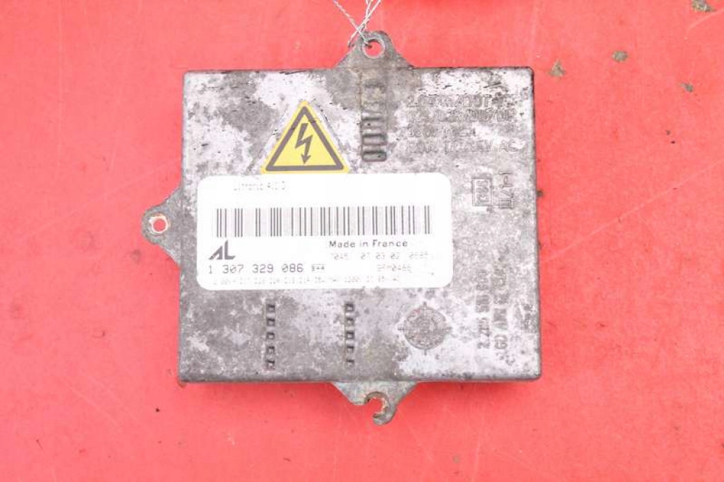 фото №7, Преобразователь ксенон ксенон правая 1307329086 mazda 6 1 i gg 02-05