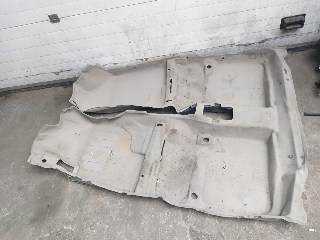 фото №1, Підлога обшивка салон kia cerato europa sedan