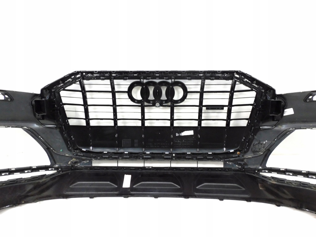 Купити Audi q7 lift 4m s line бампер перед передній хром