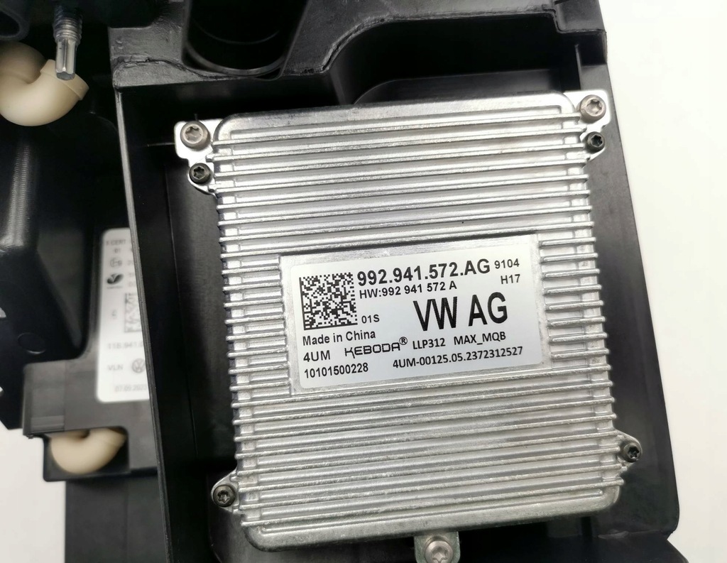 фото №9, Фара лампа ліва передня full led vw id.4 oem 11b941035