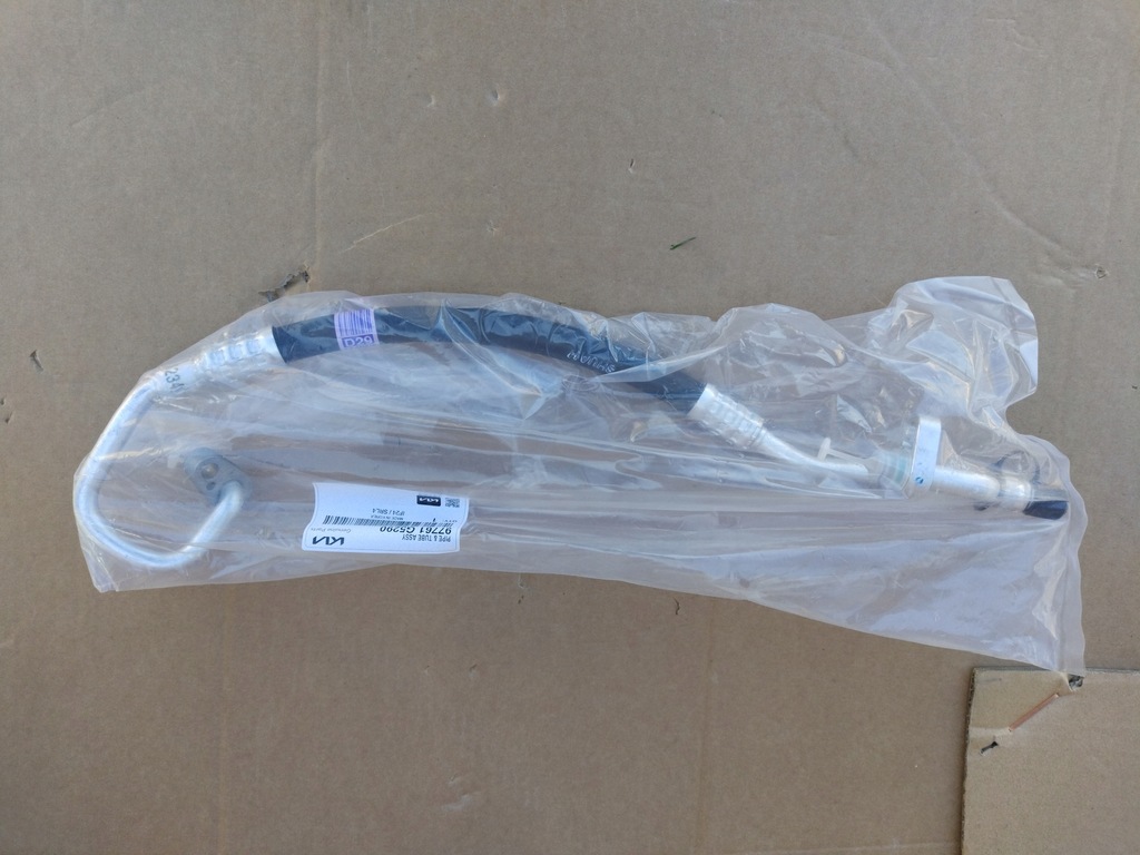 фото №1, Новий шланг кондиціонера kia niro 97761-g5290