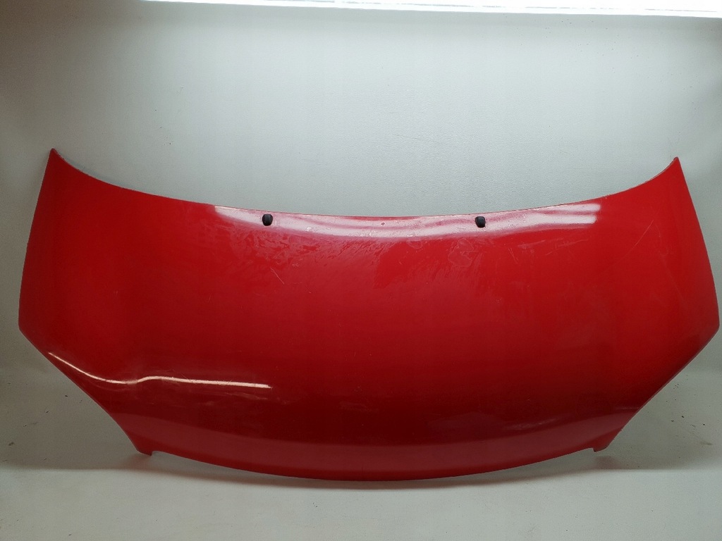 фото №4, Smart fortwo forfour w453 14- капот перед