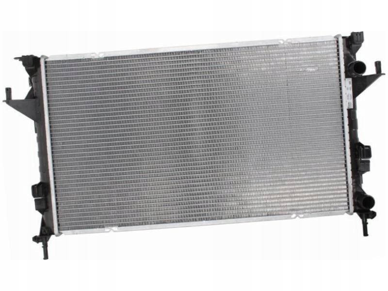 фото №2, Радиатор renault vel satis 3.5 laguna ii 2.9 clio ii 2.9 espace iv 3.5