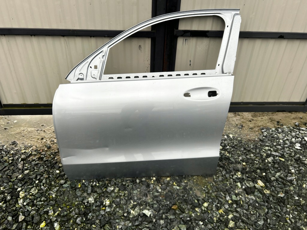 фото №1, Mercedes w293 eqc двері ліва перед