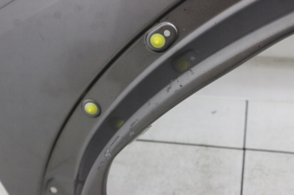 фото №8, Land rover discovery iii 04r- крыло левый передний перед