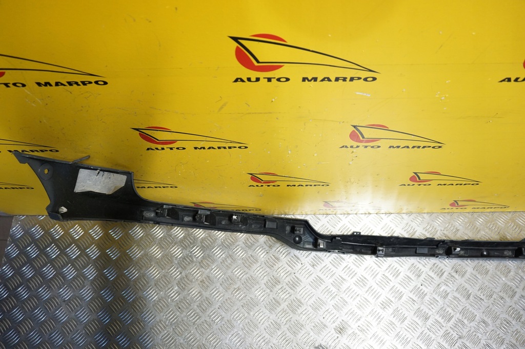 фото №10, Ford f f150 2018 - 2020 бампер перед накладка молдинг передня jl34 17d957