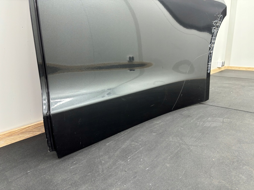 фото №6, Porsche taycan дверь левая задние задняя