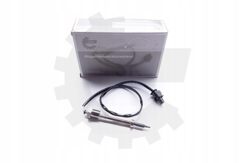 фото №15, Esen skv 30skv065 датчик, температура выхлопных газов
