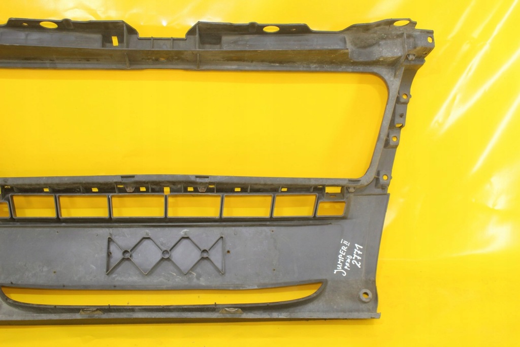 Бампер середина перед jumper 2 boxer 2 ducato 3 Цена