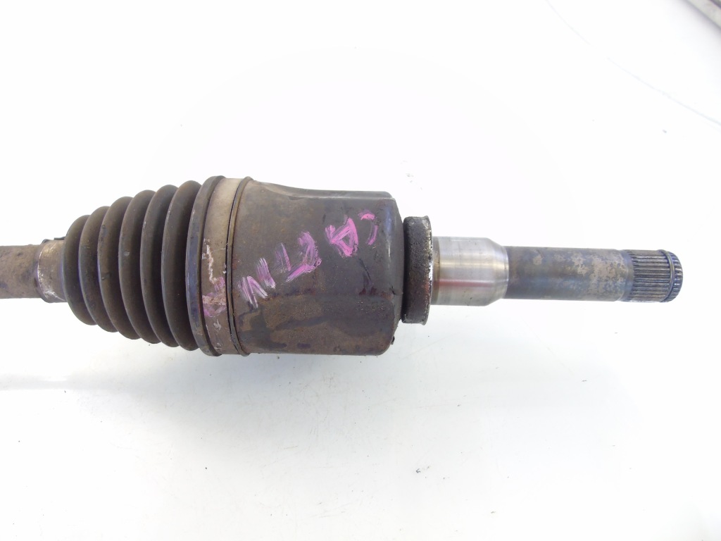 фото №3, Приводной вал левый перед левая captiva 2.0 d автоматическая коробка передач