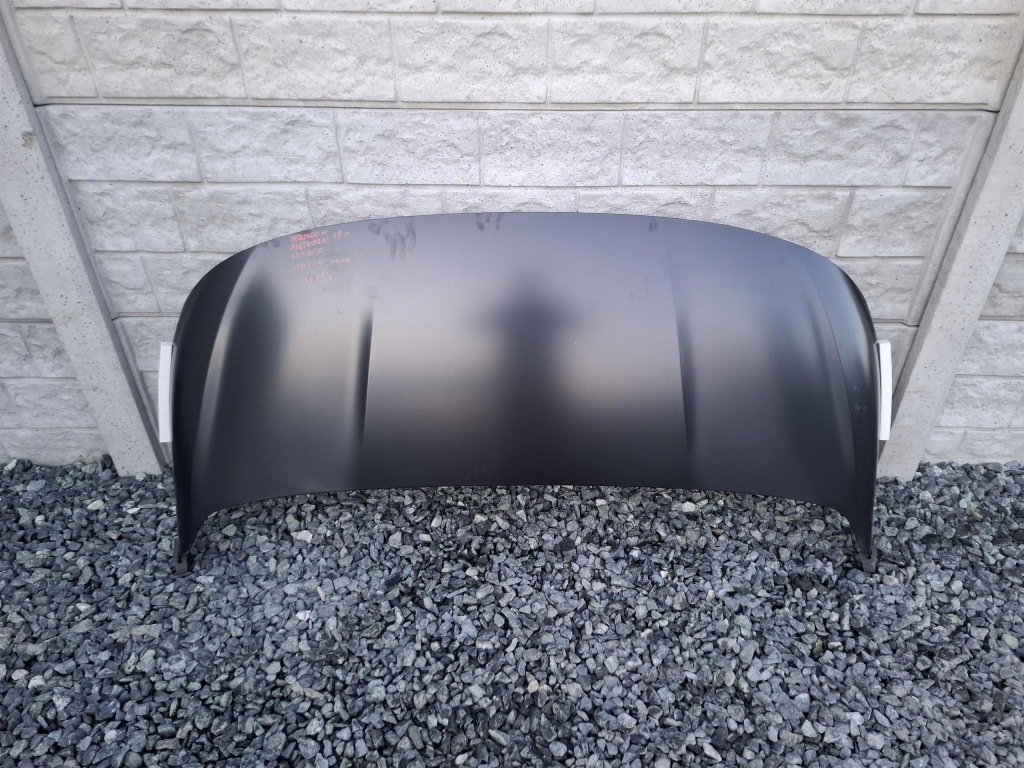 фото №1, Капот крышка двигателя citroen berlingo iv 9820422880