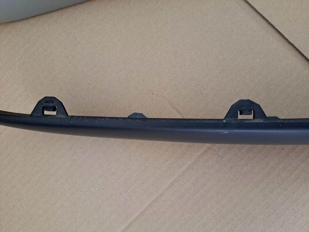 фото №9, Citroen c5 l молдинг бампера права