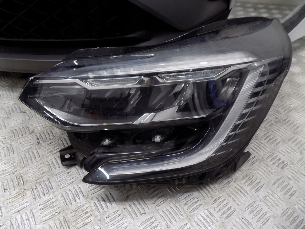 фото №6, Renault captur ii rs-line e-tech лампа крыло kompletny перед перламутр qnc