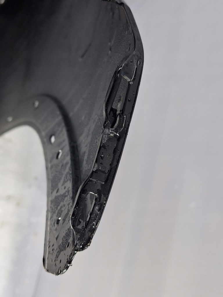 фото №11, Honda civic ix 9 lift 13-16 бампер перед pprzedni