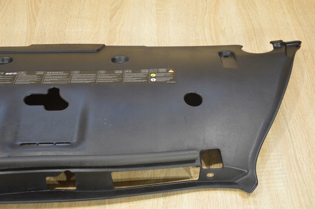 фото №2, Захист поперечина передній renault laguna iii coupe