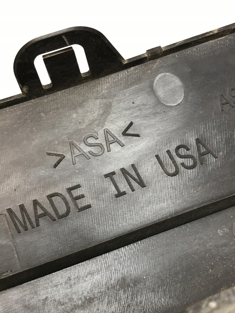 фото №13, Tesla x молдинг na крыло левый задняя 1035290-00-e