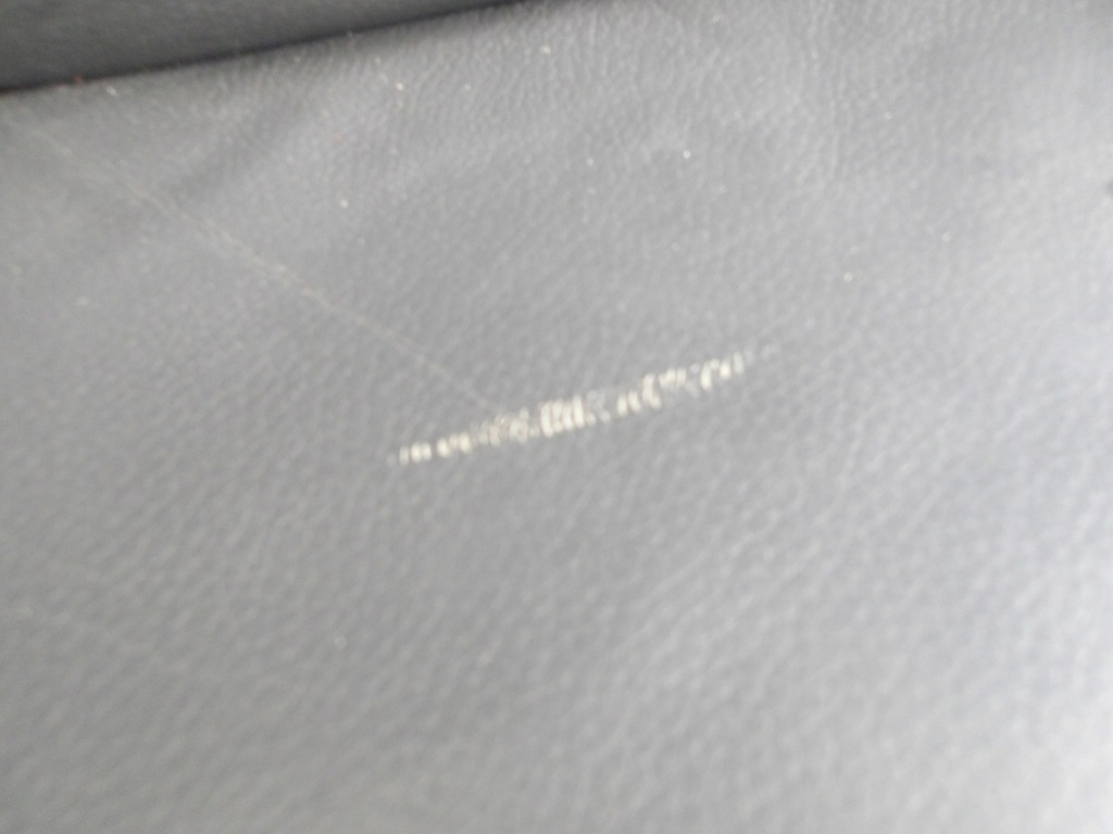 фото №14, Chevrolet captiva 06-16 сидіння заднє сидіння шкіра комплект 7-osób europa оригінальний номер