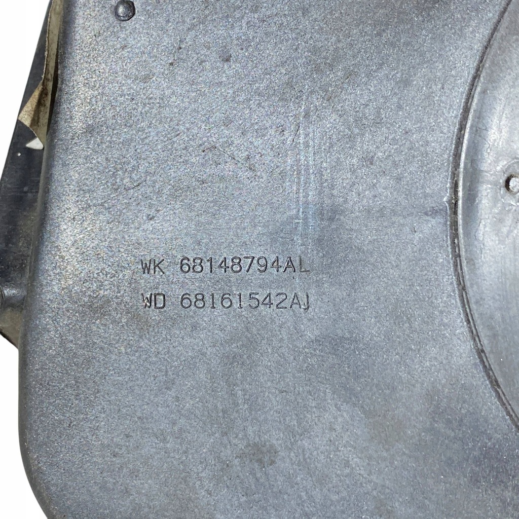 фото №10, Dodge durango 2019 кришка заливної пального