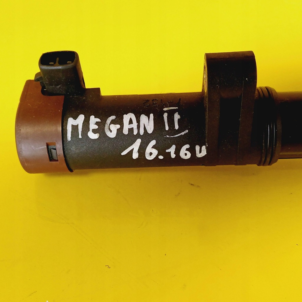 фото №3, Катушка зажигания renault megane ii 1.6 7700875000 / 8200405098 nr739