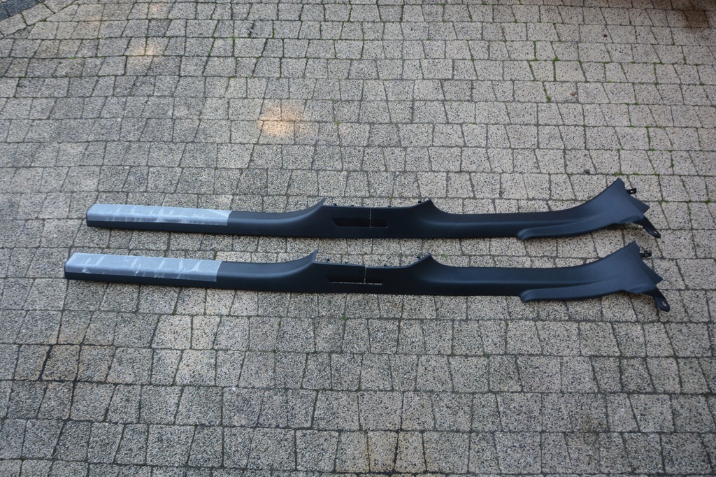 фото №14, Молдинг поріг права vw jetta 5c6853372