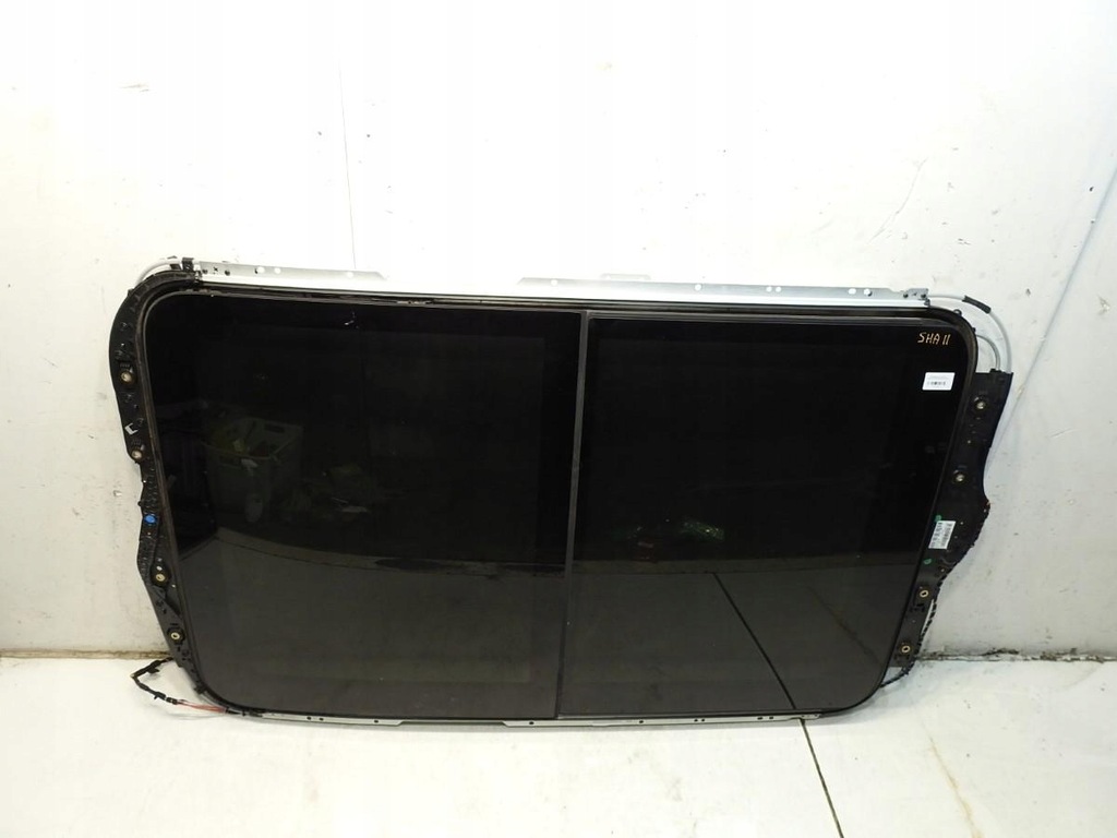 фото №8, Люк vw sharan ii 7n0877041 585717026