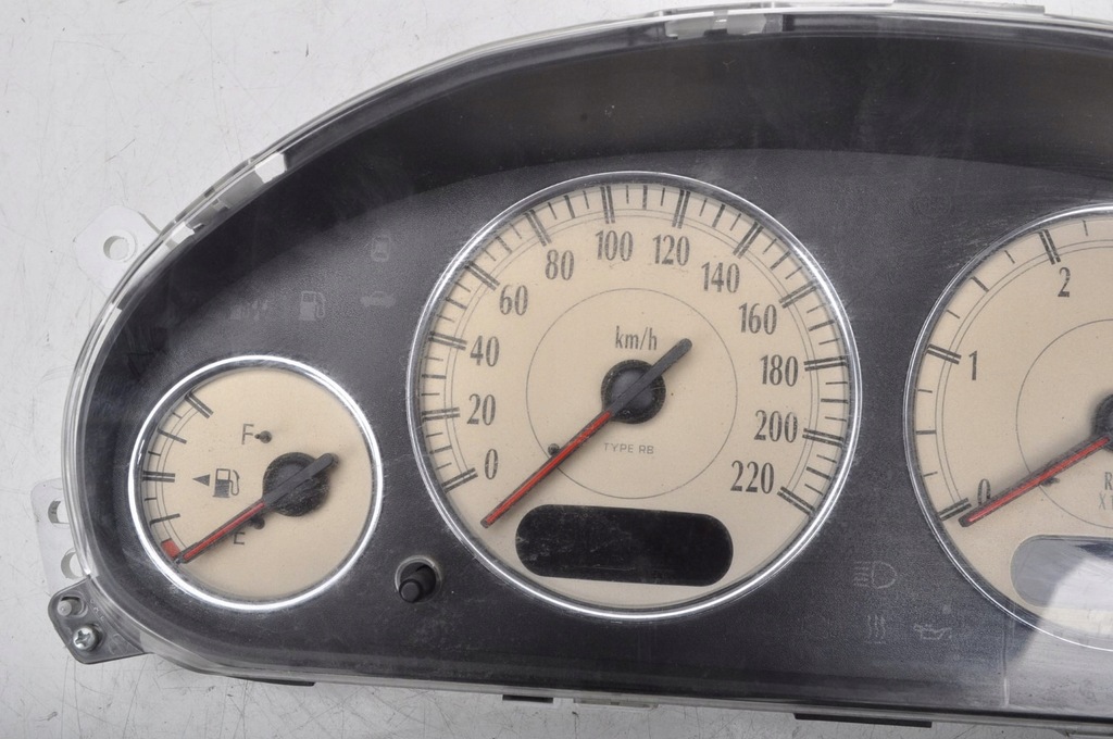 фото №7, Chrysler grand voyager iv 2.8 лічильник прилади eu 56044987ab