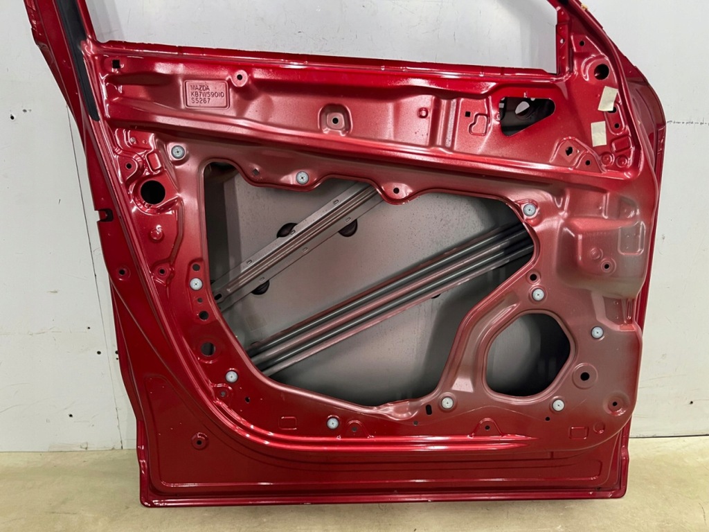 фото №15, Двері mazda cx-5 cx5 2 ii 17r.- ліва передні лівий перед kb7w59010