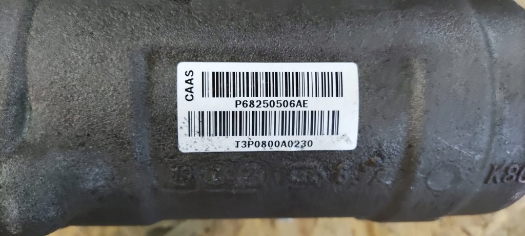 фото №8, Jeep wrangler jl gladiator jt 2019 2020 2021 22 колонка трансмиссия magiel