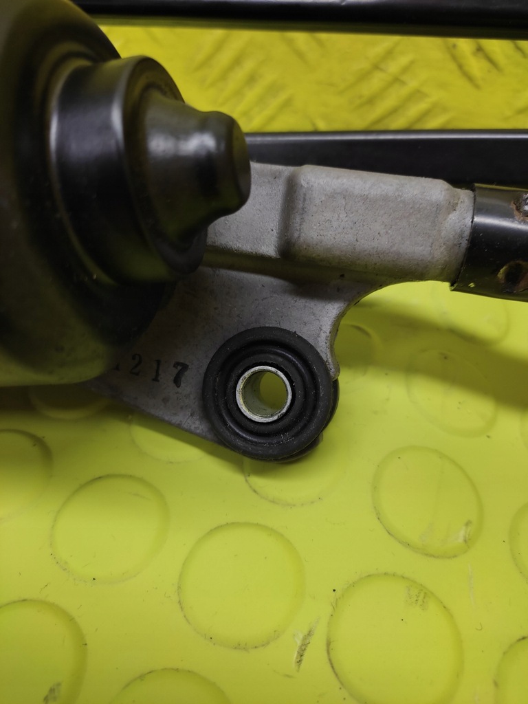 фото №4, Kia opirus механізм двірник перед denso