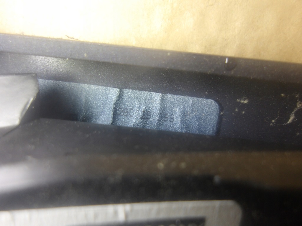 Купить Решётка обдув peugeot rifter 1.5d 131km 2022r