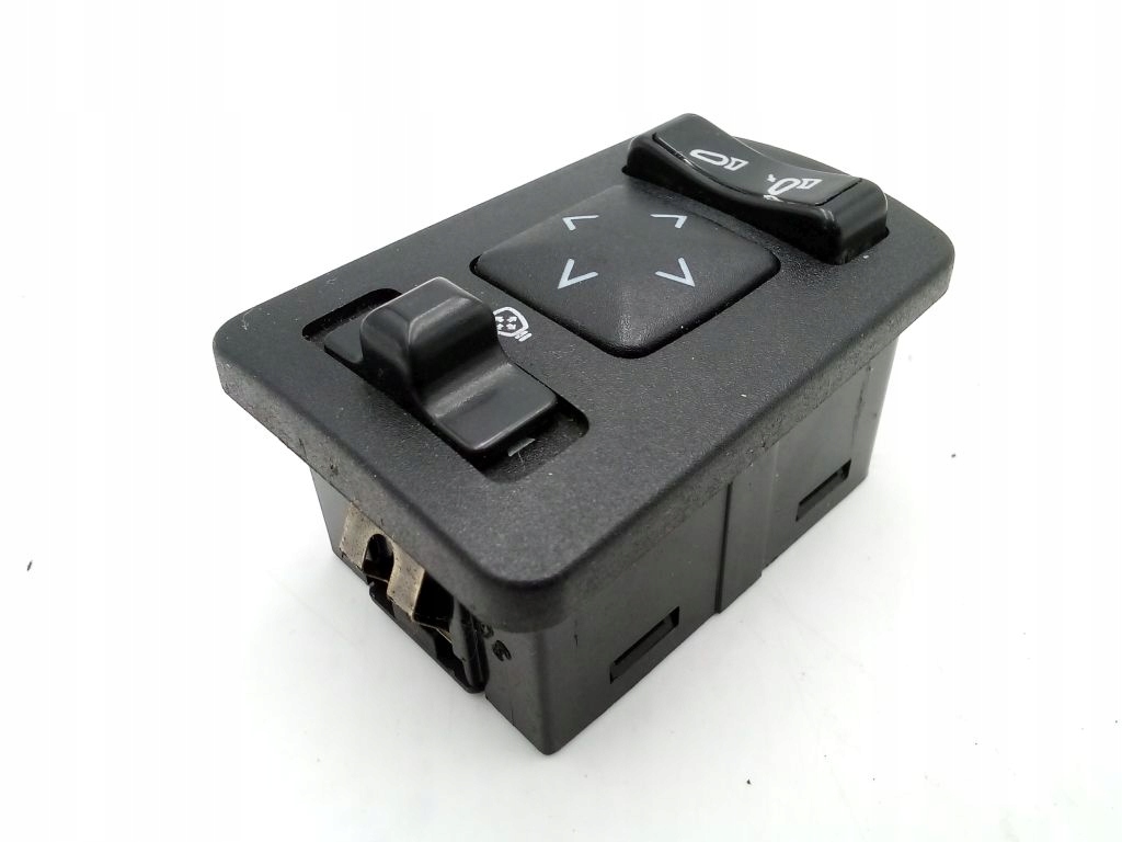 фото №3, Alfa romeo 166 lift fl панель переключатель манипулятор зеркал