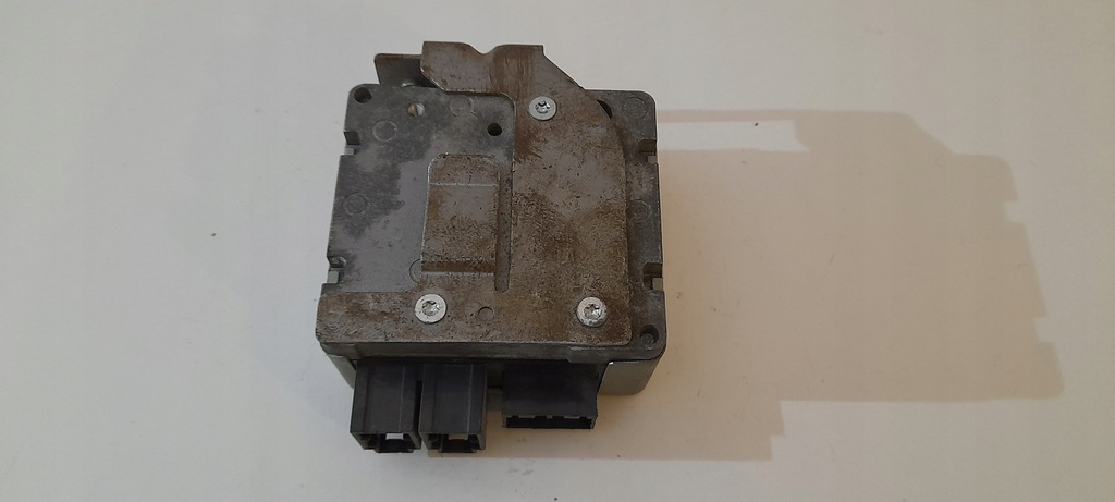 фото №4, Блок керування підсилювача renault clio ii