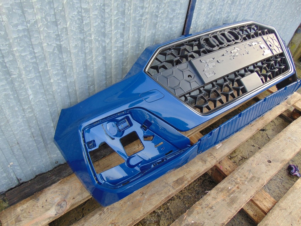 фото №7, Бампер перед решітка радіатора audi a1 s-line 82a807437f