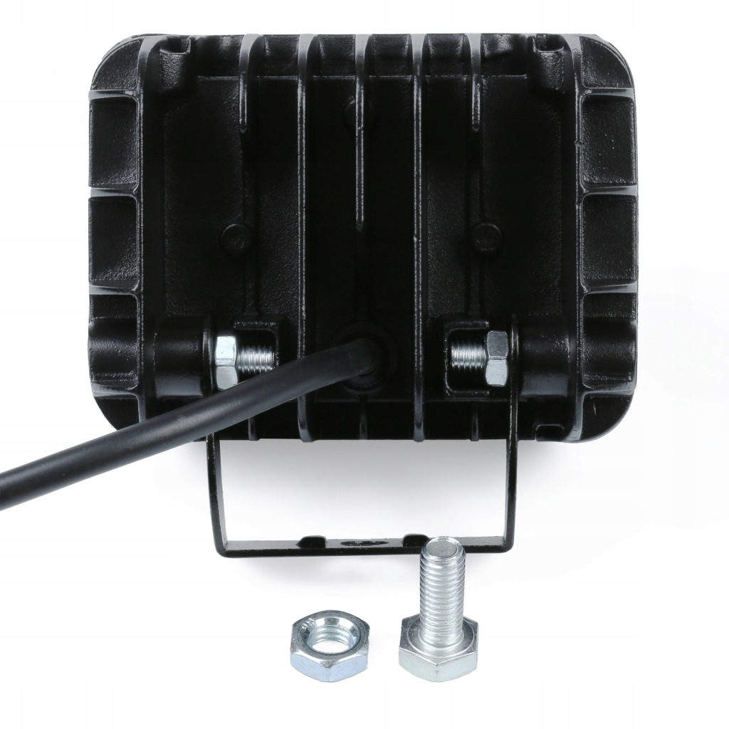 фото №6, Лампа рабочая led белый + niebieska 35w 12-24v