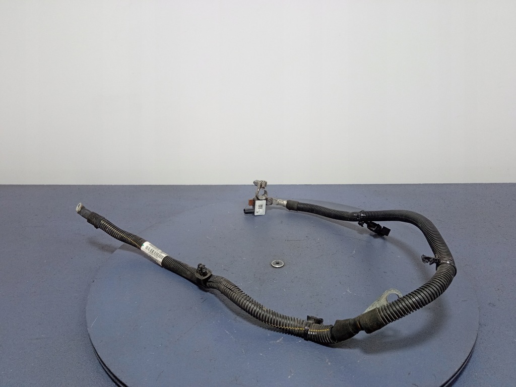 фото №2, Opel insignia b 2.0 cdti клема мінус мінусова