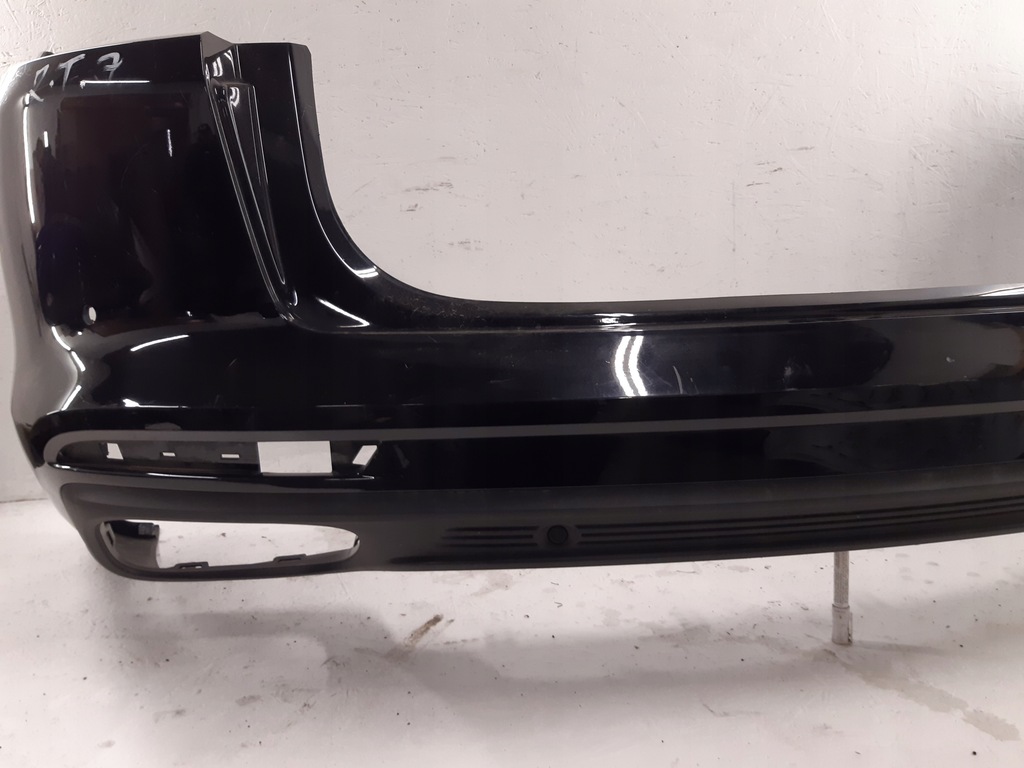 фото №5, Бампер задняя задний porsche panamera 971