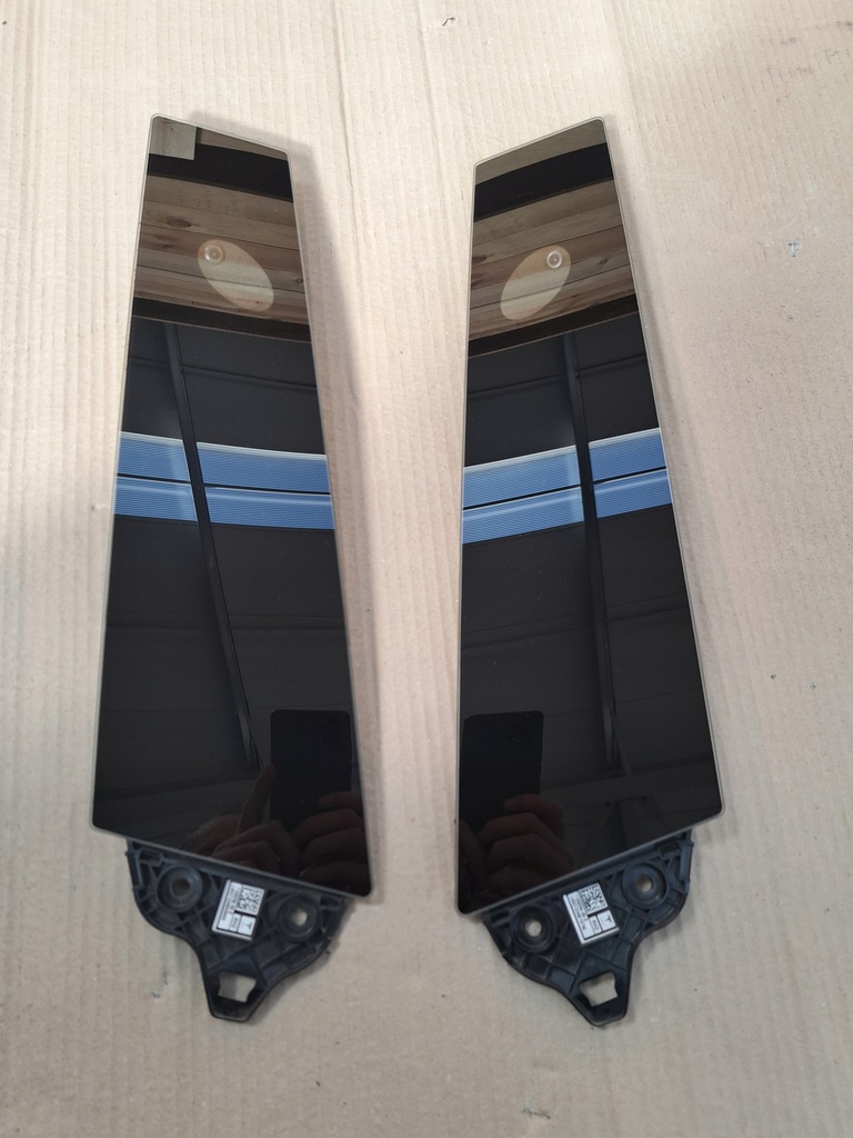 фото №1, Захист стійка камера зчитувач tesla 3 права ліва