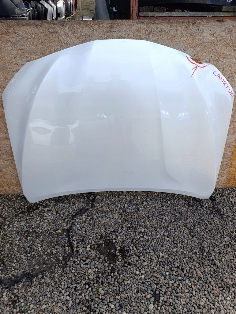 фото №1, Капот toyota camry viii 2018-2022