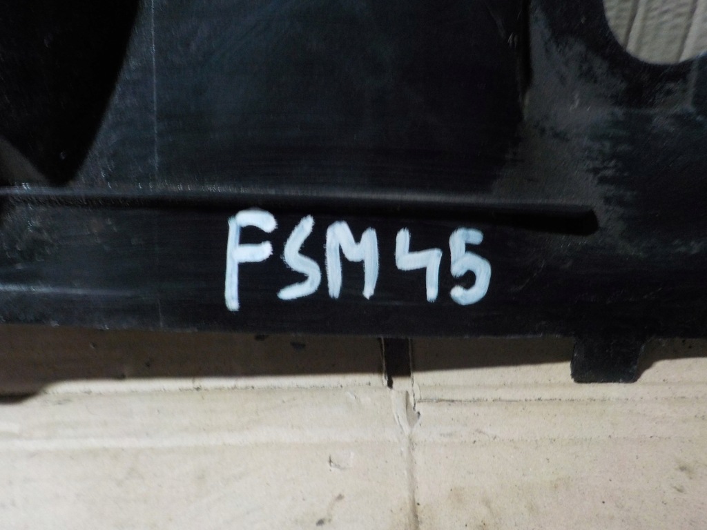 фото №6, Ford s-max 2.0 cdti 2007r. жабо нижні