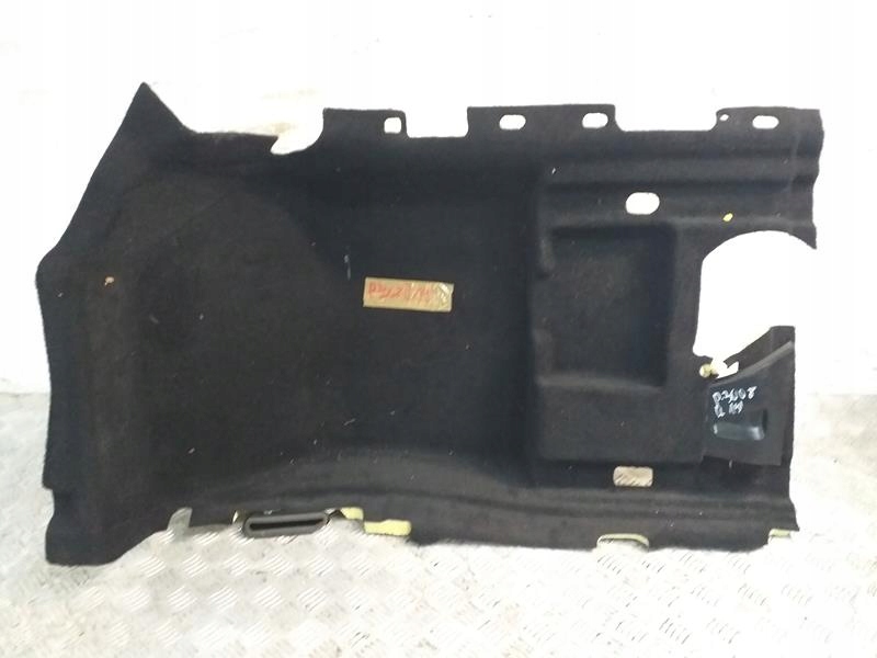 фото №1, Килимок обшивка підлога правий перед 3008 ii