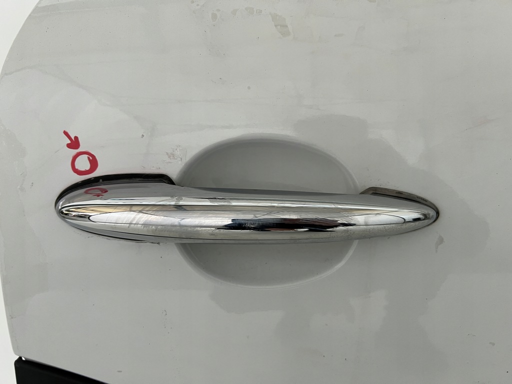 фото №3, Дверь правый задняя mini countryman r60