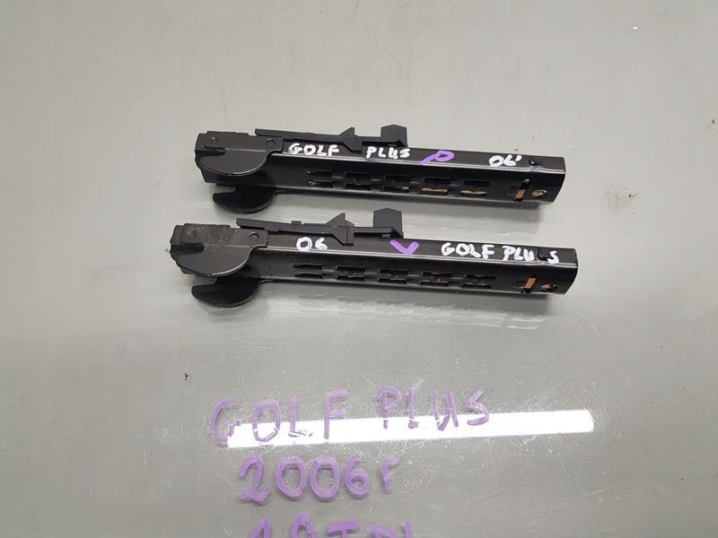 фото №1, Регулировка высоты поперечина vw golf plus