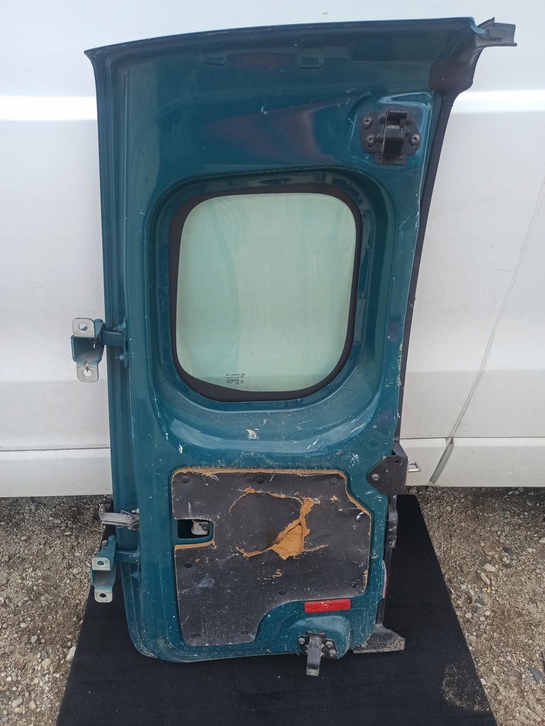 фото №12, Дверь правый задняя крыло правое mercedes citan w415 6830 renault kangoo ii