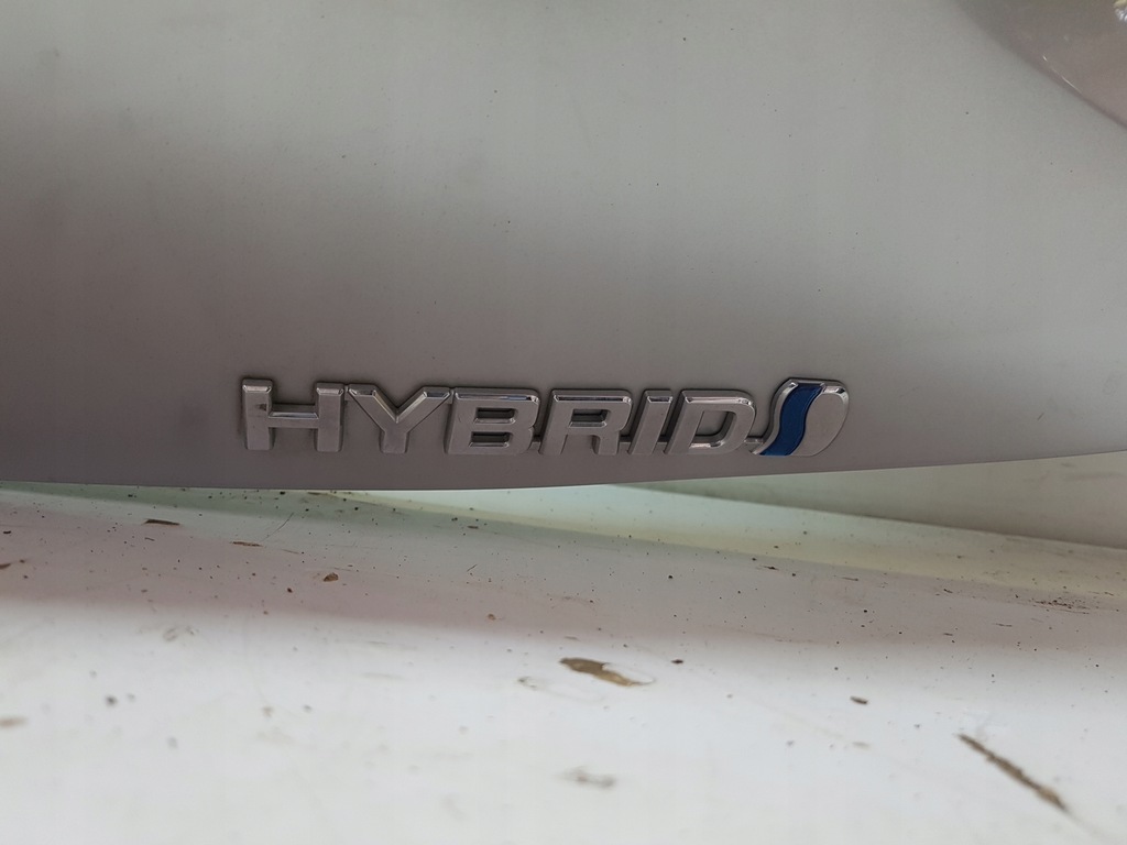 фото №7, Toyota corolla e21 крышка багажника багажника задняя задняя 1f7