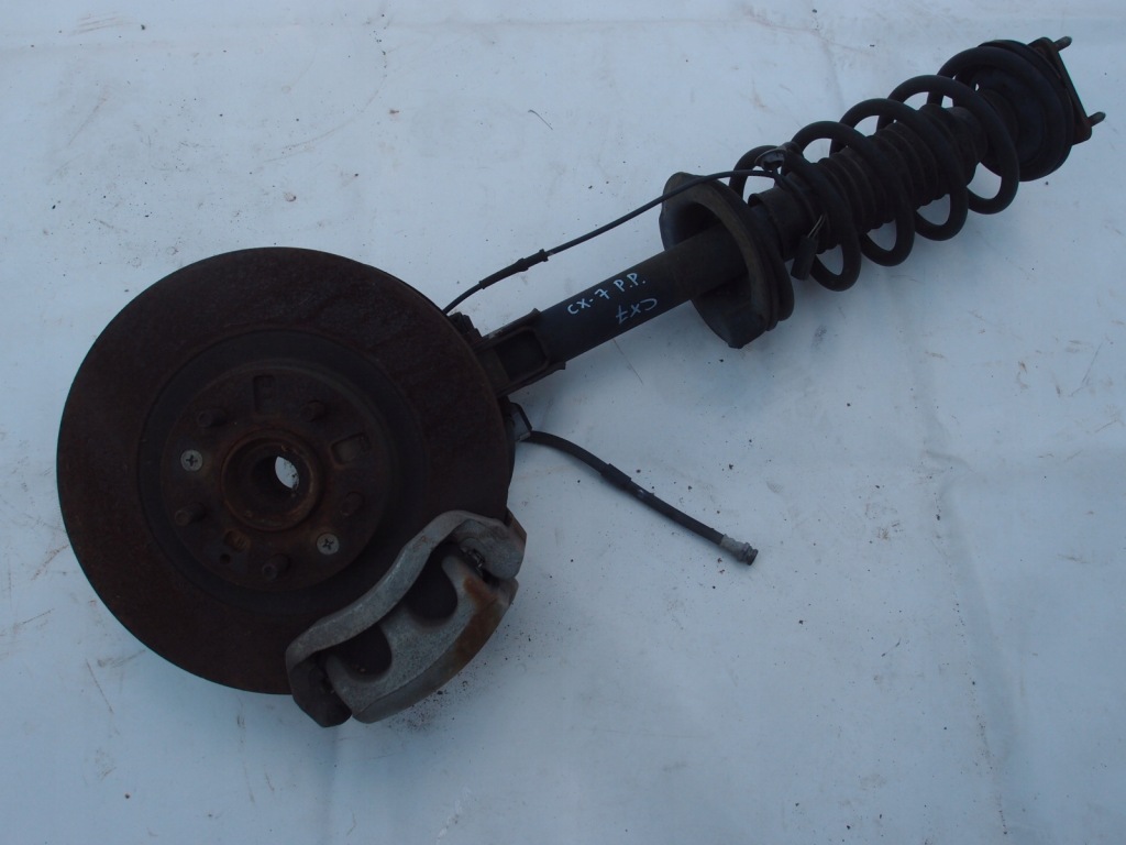 Купить Mcperson амортизатор правая  перед mazda 3 cx-7