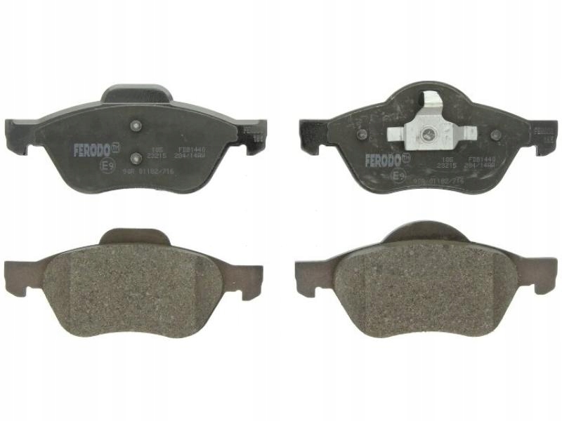фото №1, Ferodo fdb1440 набір гальмівних колодок гальмівних, гальма