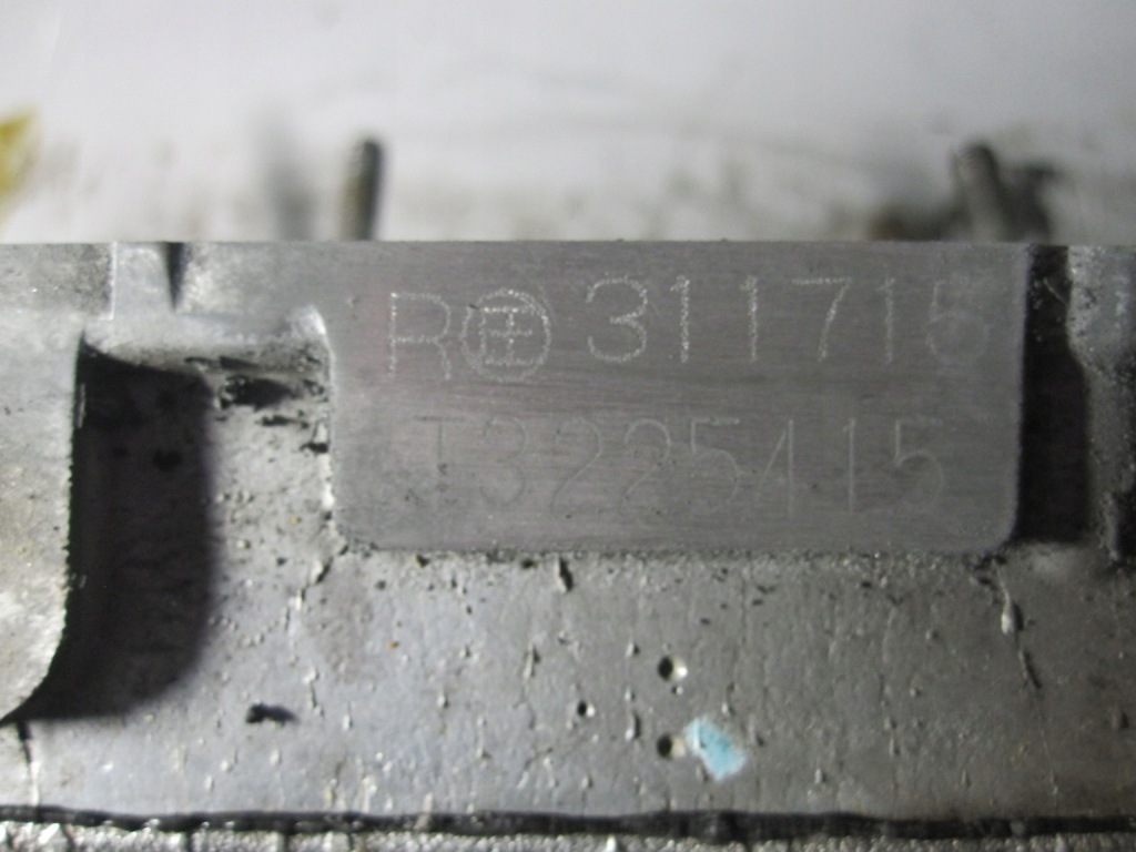 фото №7, Pajero 3.5 gdi 203km 204tys. головка комплектная правая 6g74 t3225415