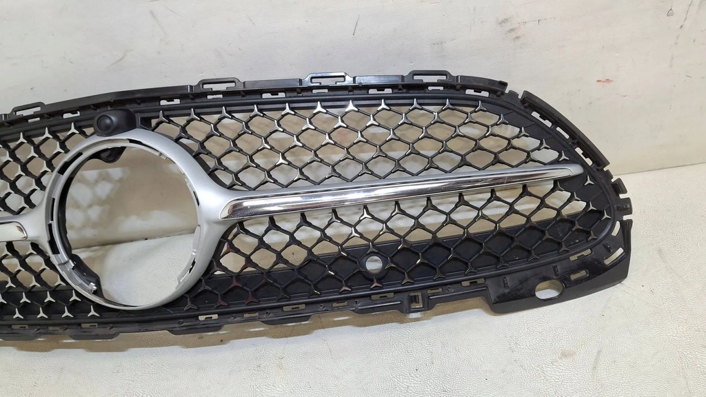 фото №8, Решётка радиатора решётка радиатора радиатора заглушка mercedes c-klasa w206 a206 amg a2068802100