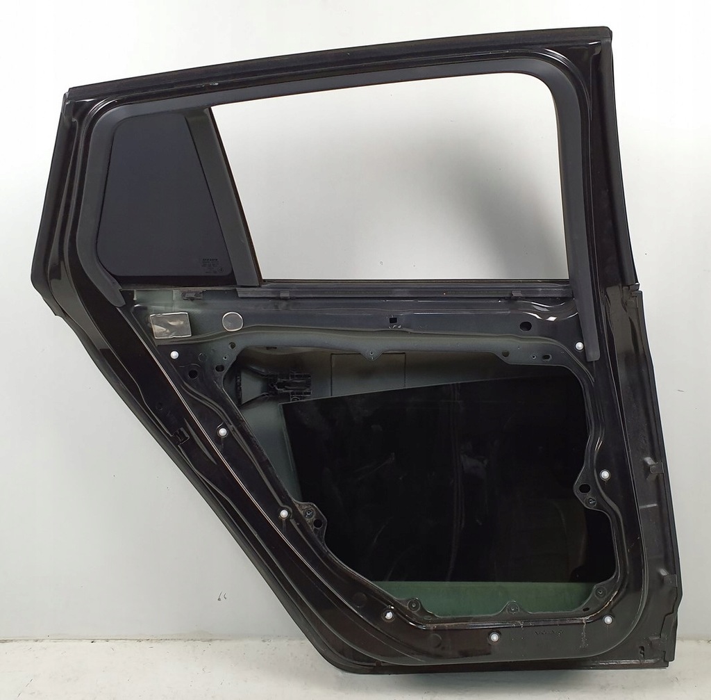 фото №6, Двері лівий задня 487 volvo v60